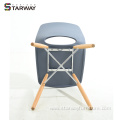 New Style Plastic Dining Chair DC-S005